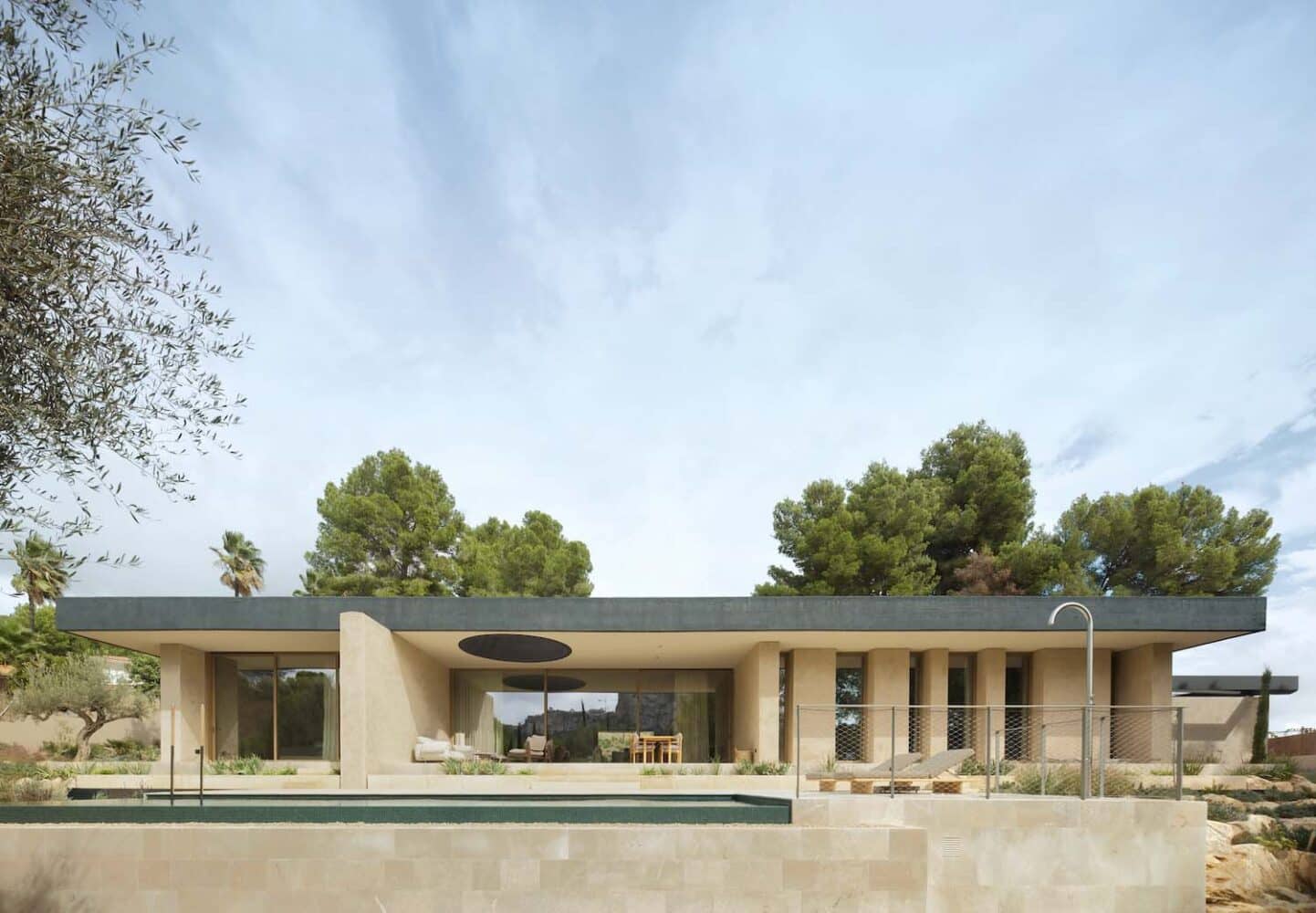 OHLAB, casa mallorquina