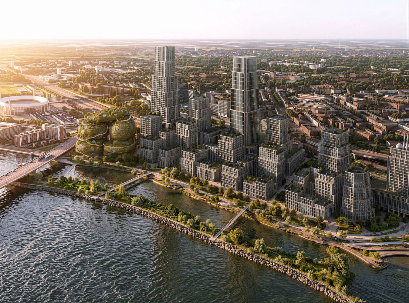 Rotterdam Rocks! MVRDV