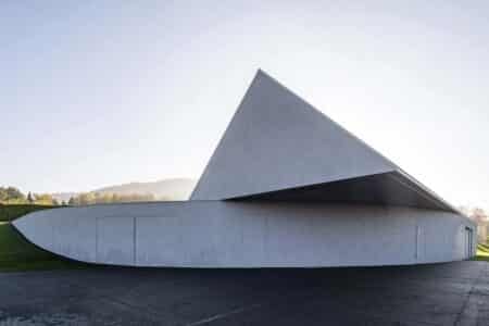 casa curva, Yaw house, KWK Promes