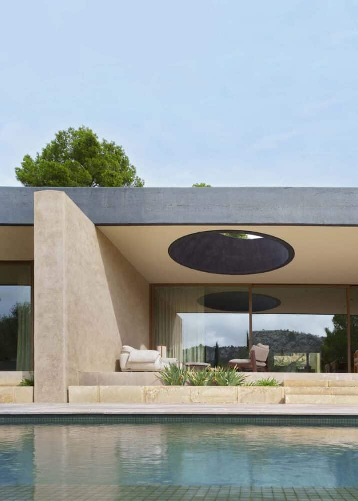 OHLAB, casa mallorquina