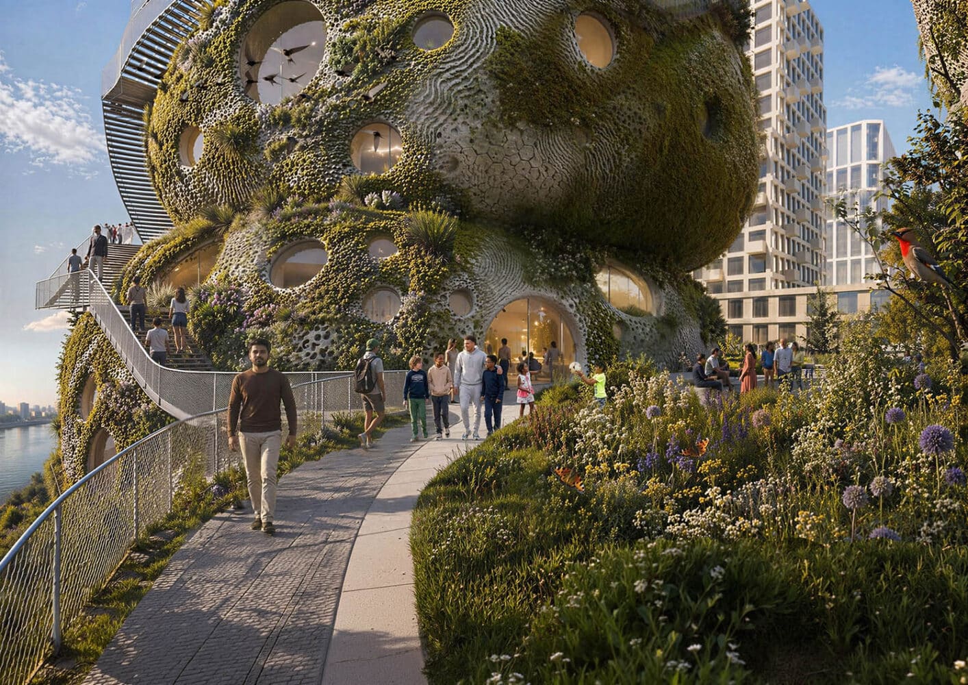 Rotterdam Rocks! MVRDV