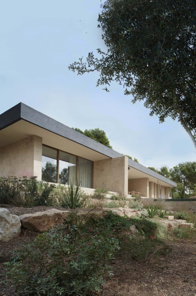 OHLAB, casa mallorquina