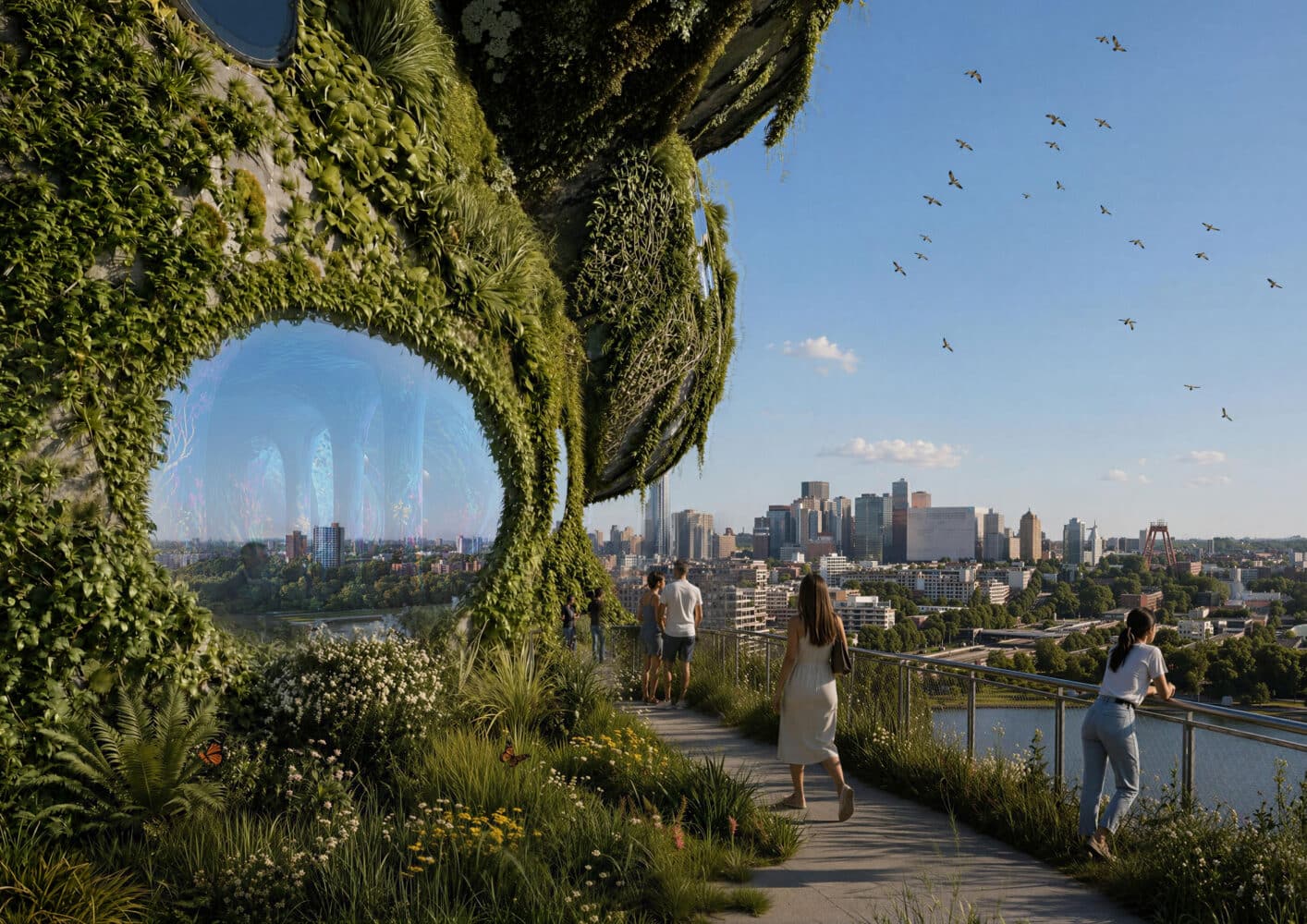 Rotterdam Rocks! MVRDV