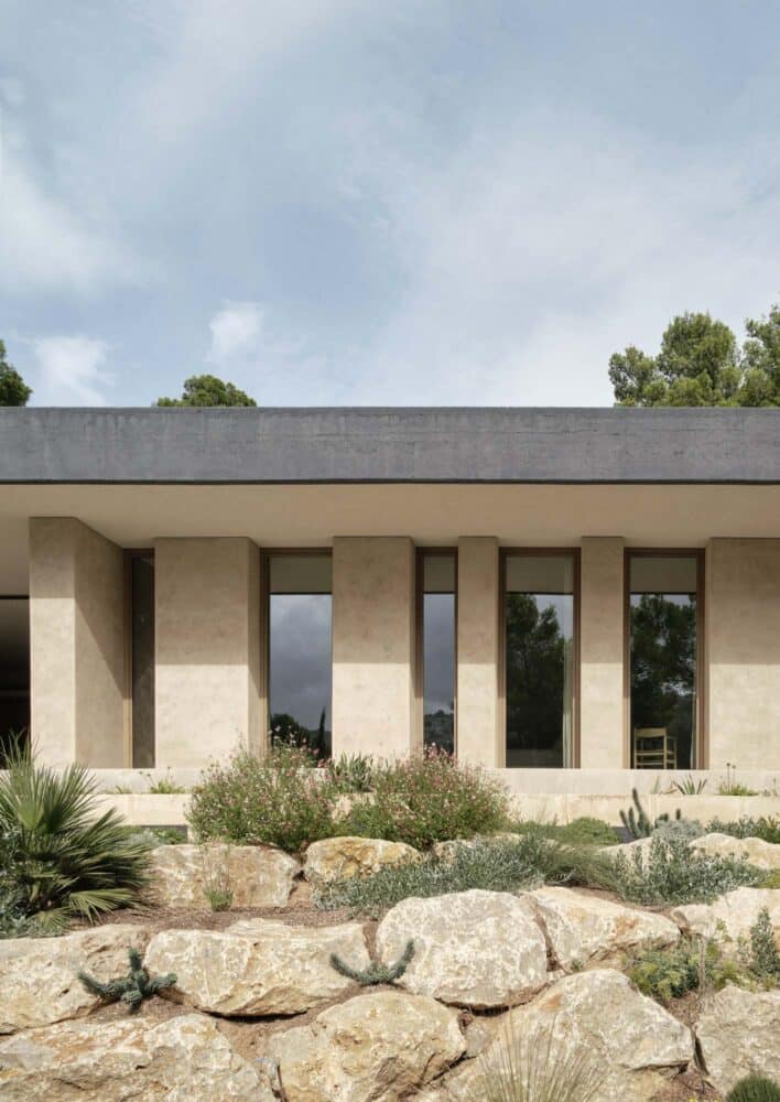 OHLAB, casa mallorquina