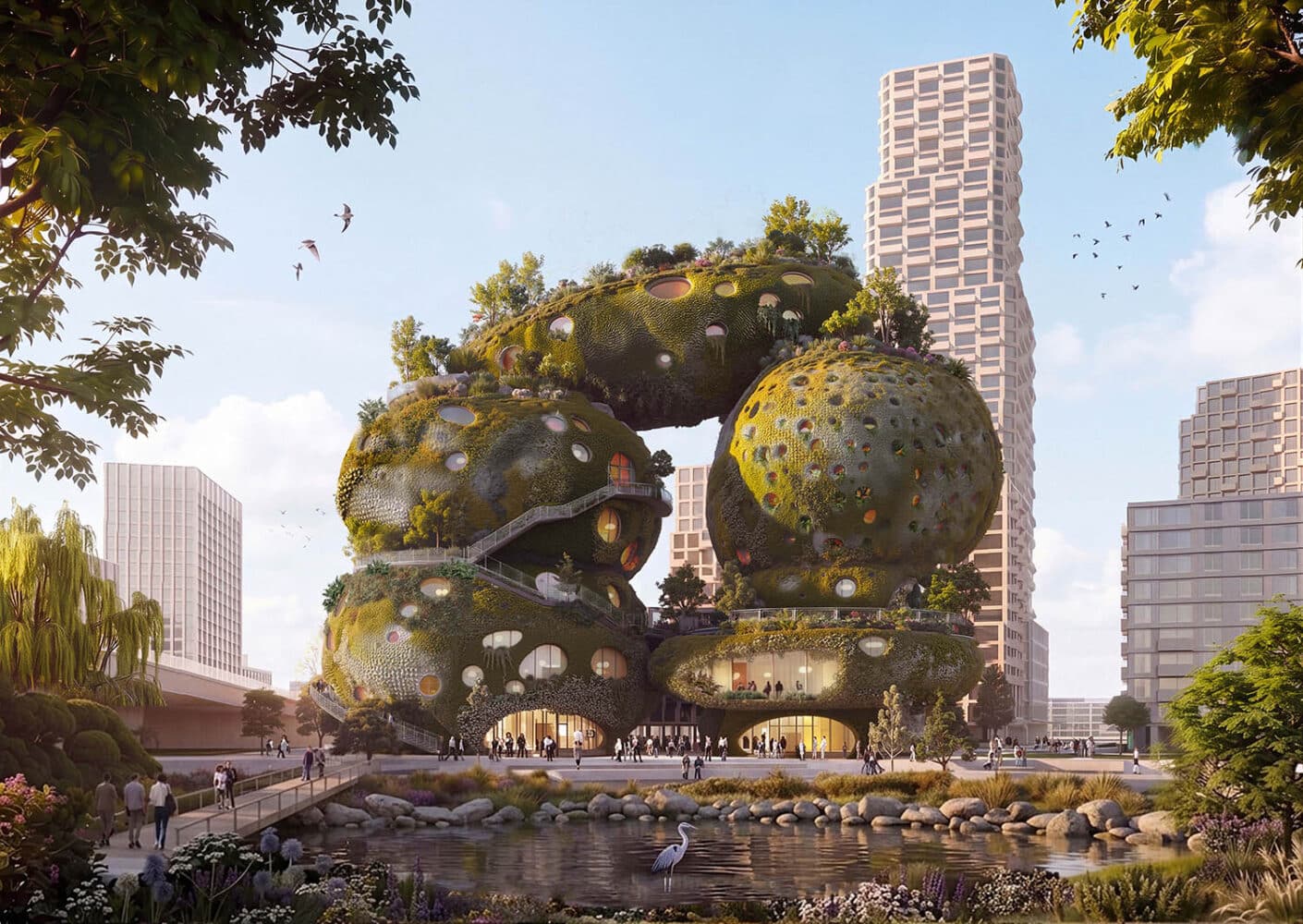 Rotterdam Rocks! MVRDV