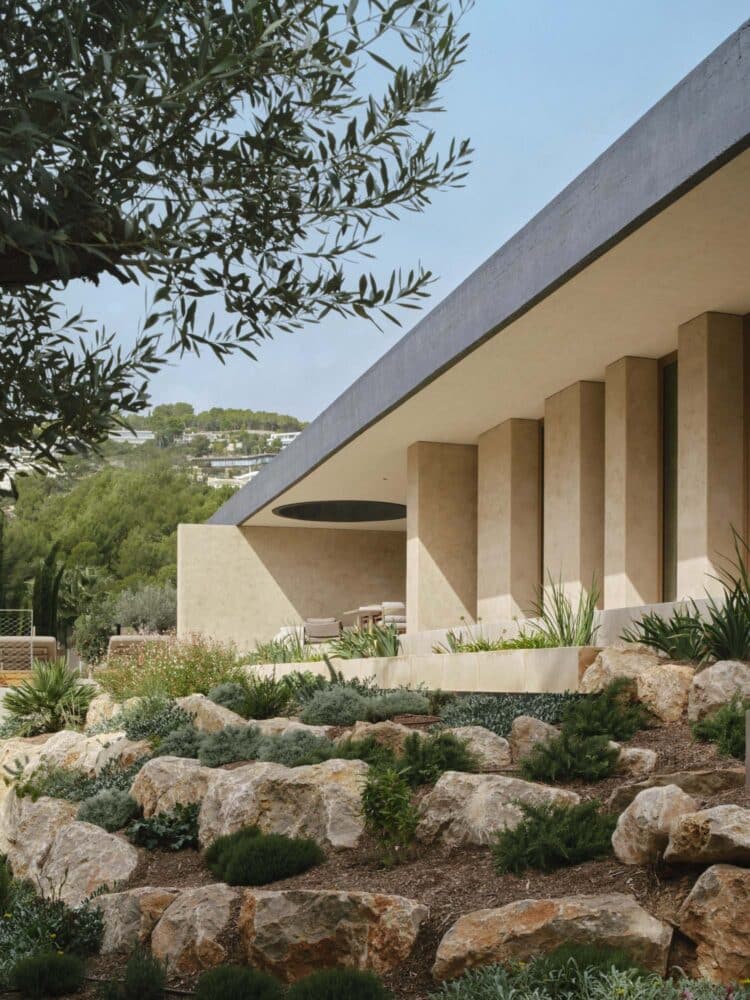 OHLAB, casa mallorquina