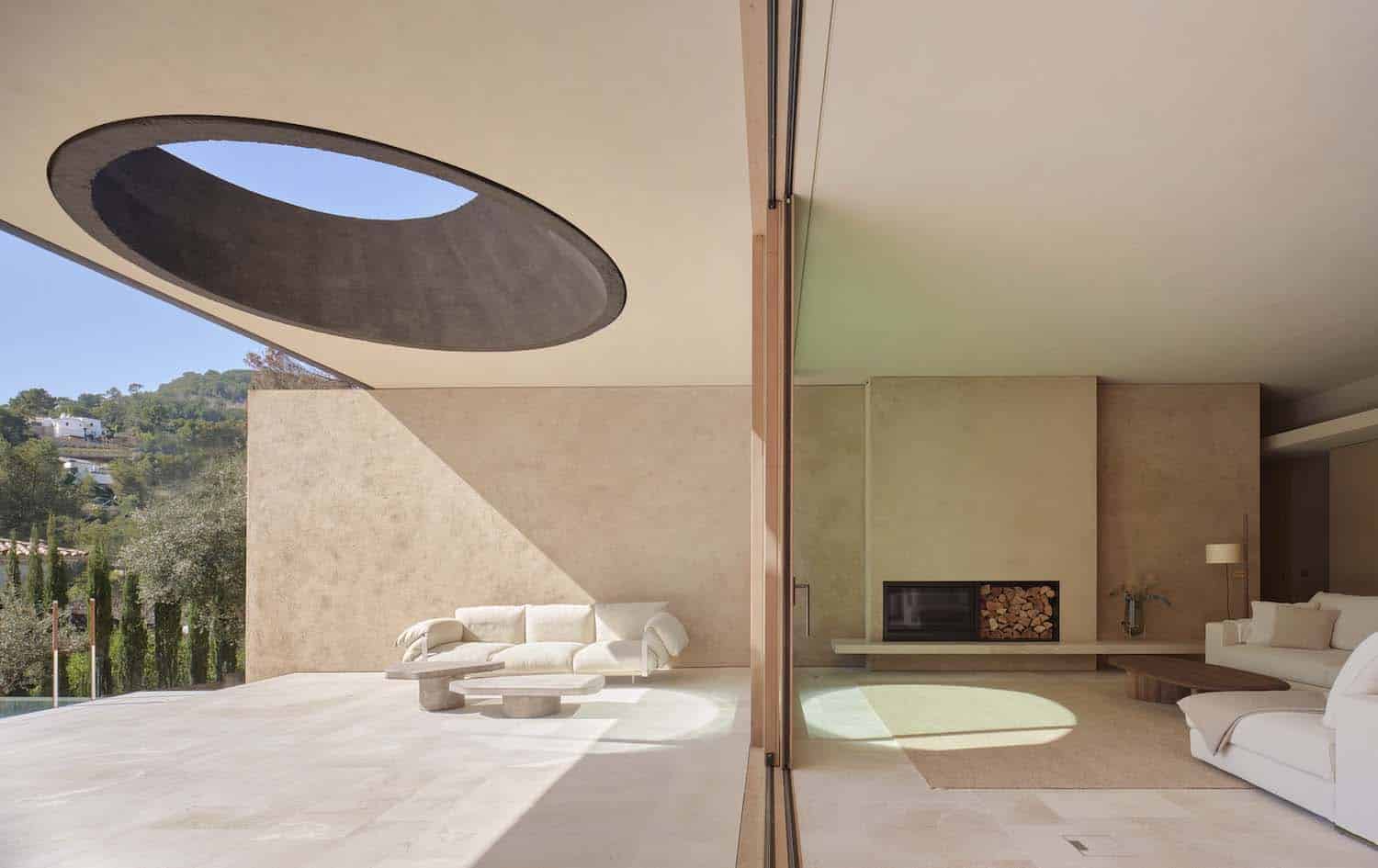 OHLAB, casa mallorquina