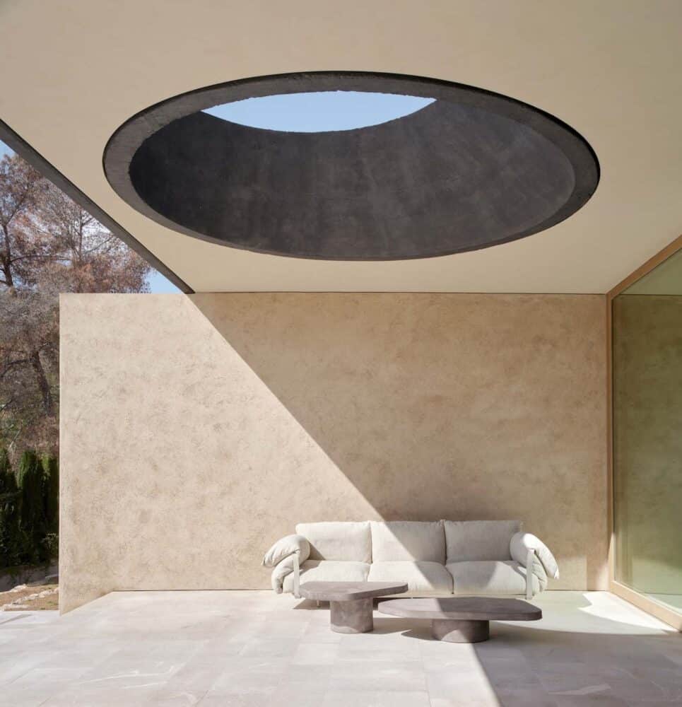 OHLAB, casa mallorquina