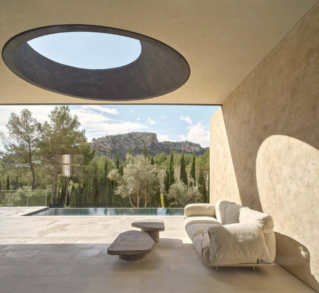 OHLAB, casa mallorquina
