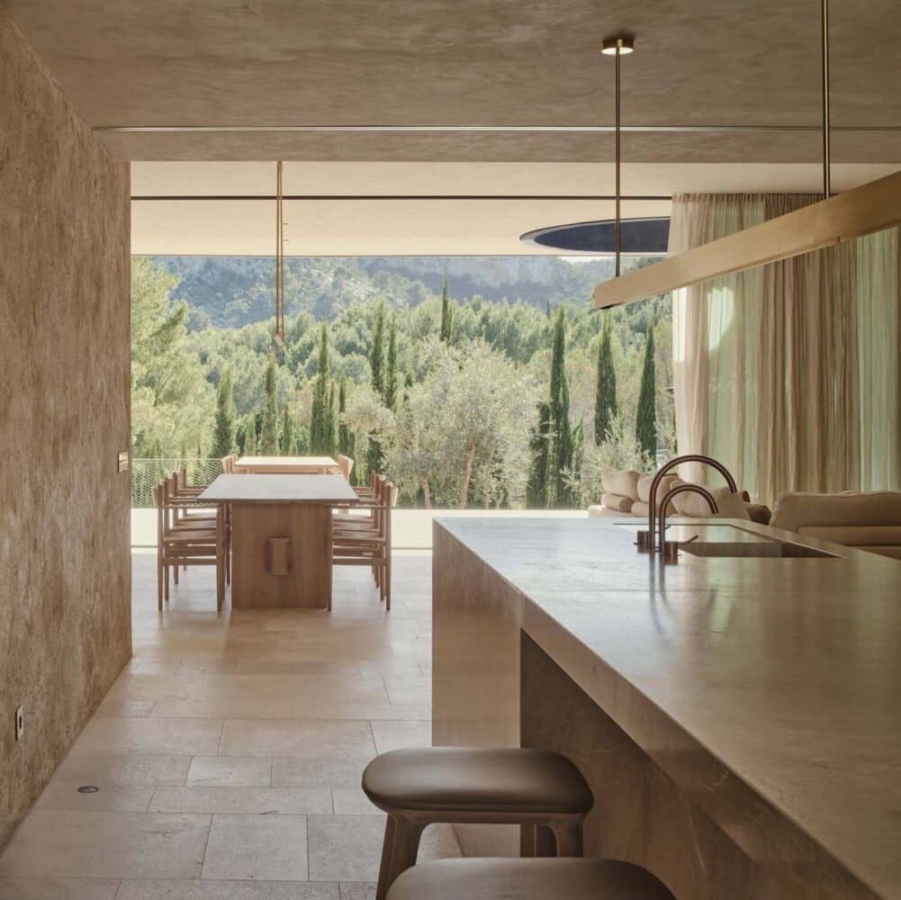 OHLAB, casa mallorquina