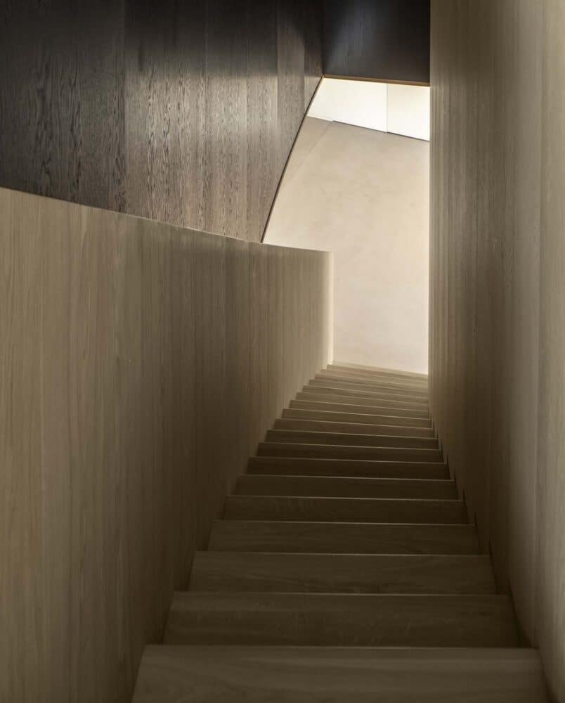 casa curva, Yaw house, KWK Promes