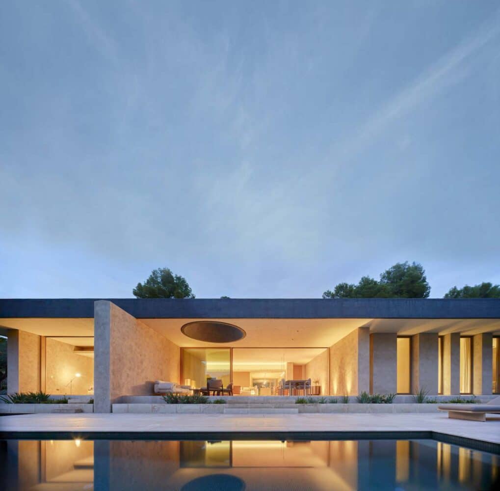 OHLAB, casa mallorquina