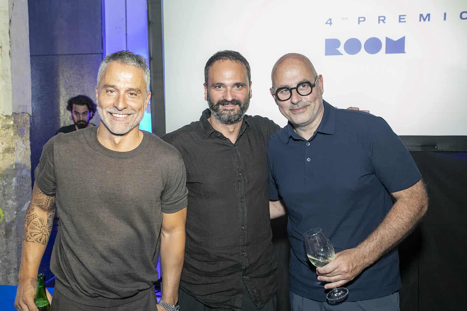 SUMMUMSTUDIO y Francesc Rifé. IV Premios ROOM