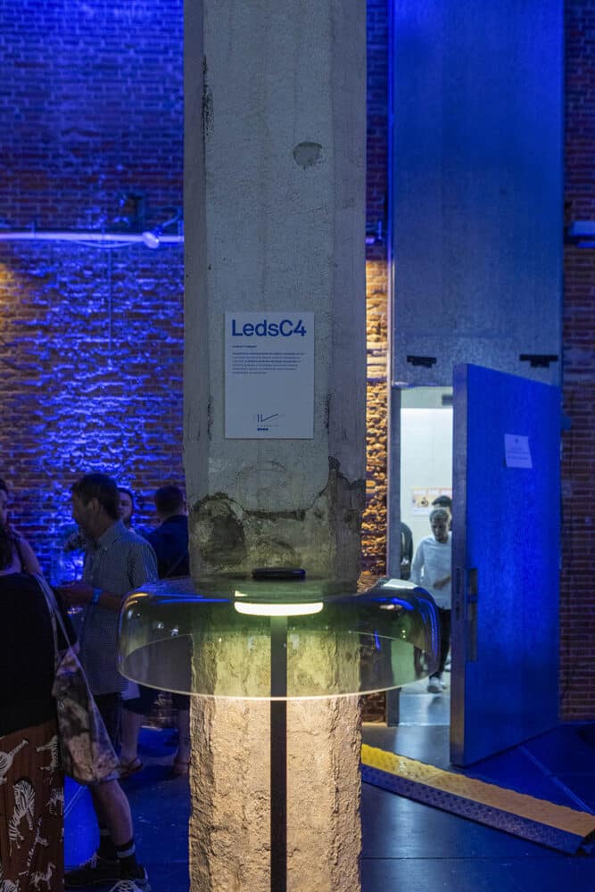 LedsC4. IV Premios ROOM