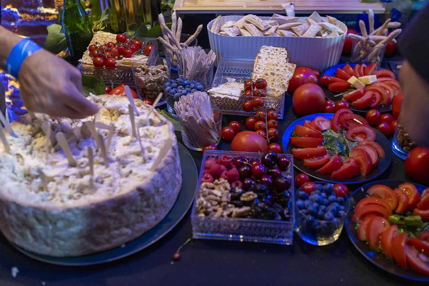 Vayro Catering. IV Premios ROOM
