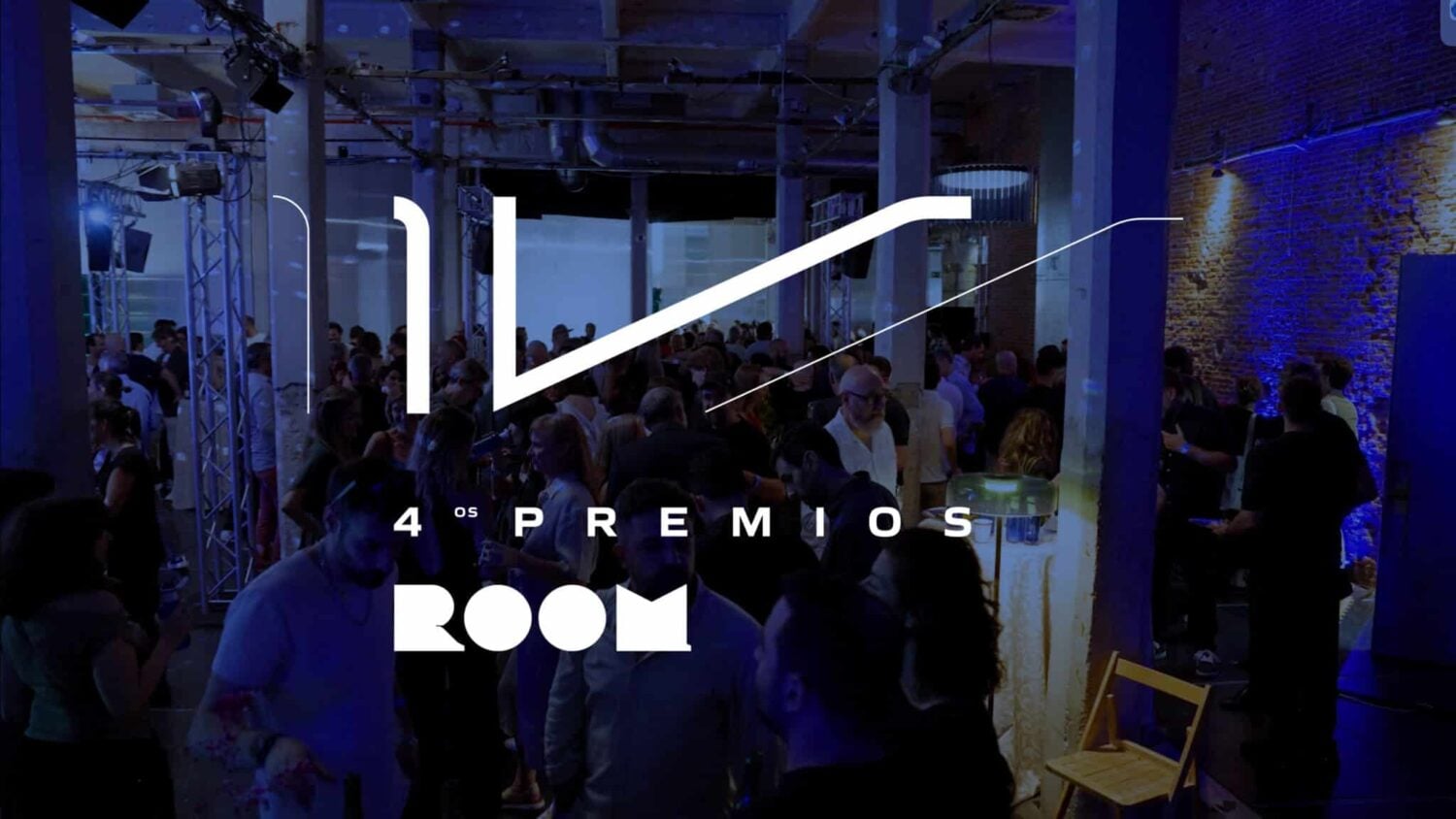IV Premios ROOM