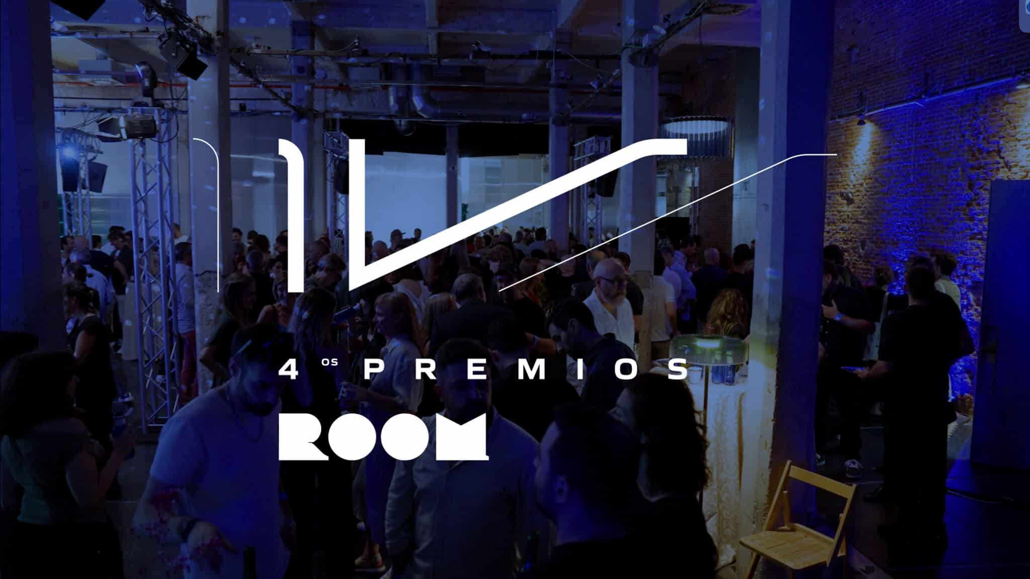 IV Premios ROOM