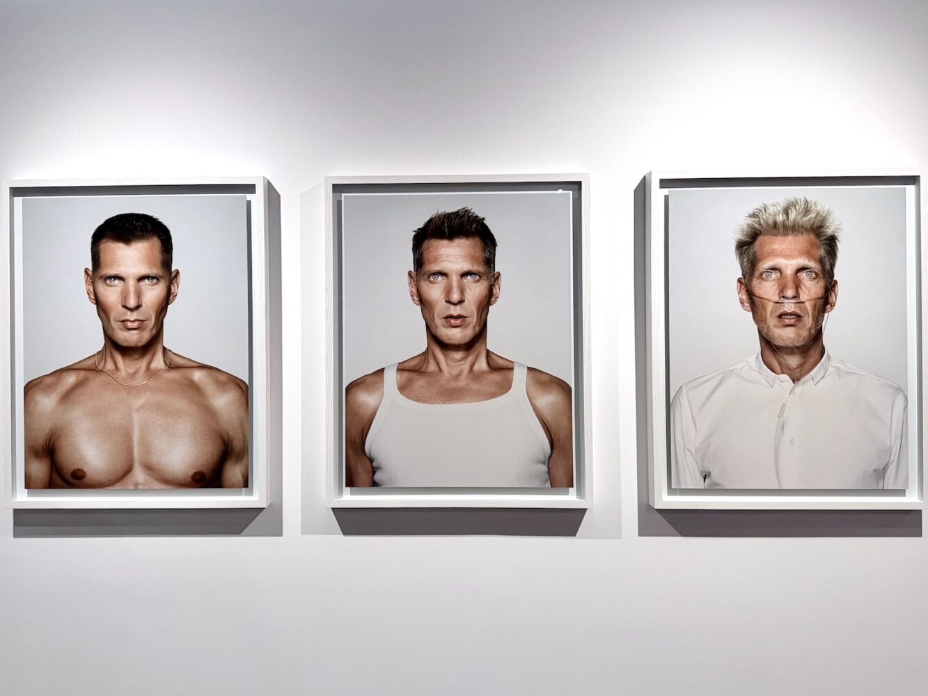 Erwin Olaf, fotografía contemporánea