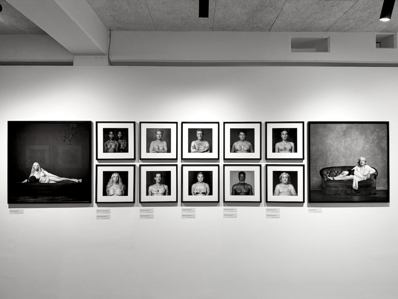 Erwin Olaf, fotografía contemporánea