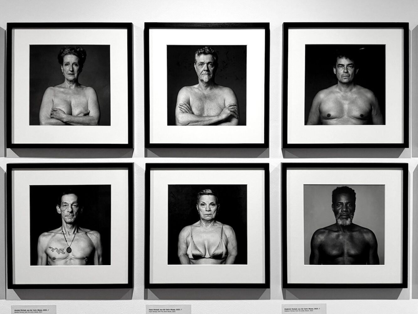 Erwin Olaf, fotografía contemporánea