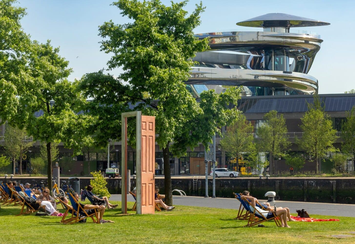 MAD Architects, Róterdam, Fenix Musem