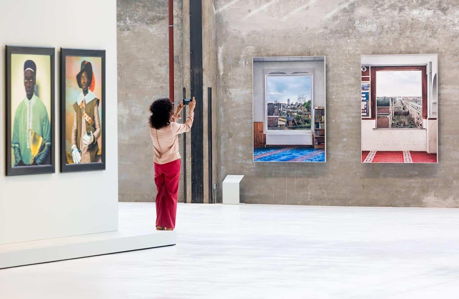 MAD Architects, Róterdam, Fenix Musem