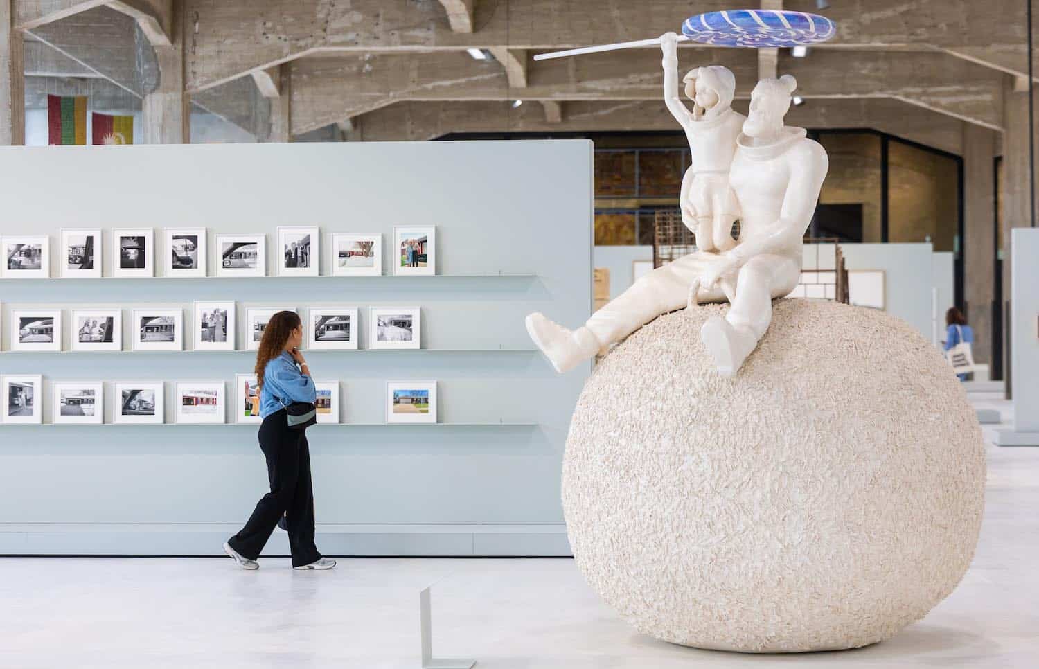 MAD Architects, Róterdam, Fenix Musem