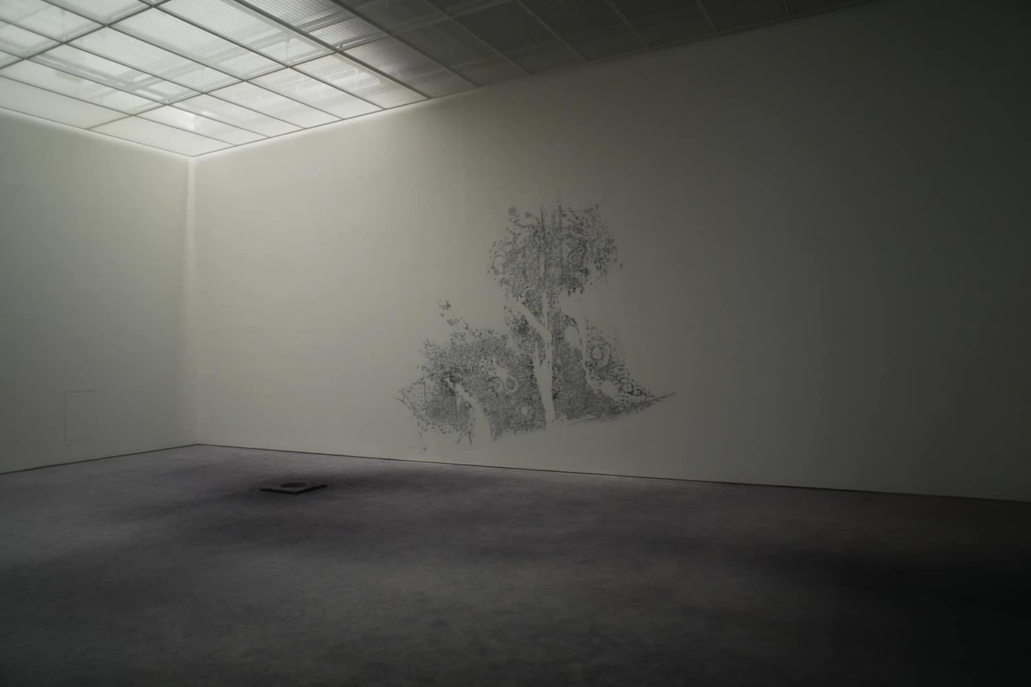 Fondation Beyeler, Pierre Huyghe