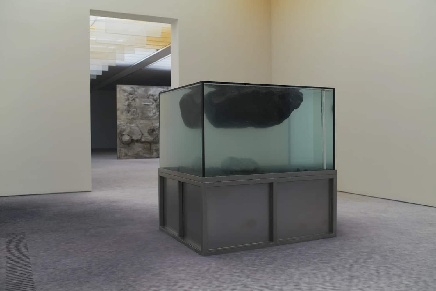 Fondation Beyeler, Pierre Huyghe