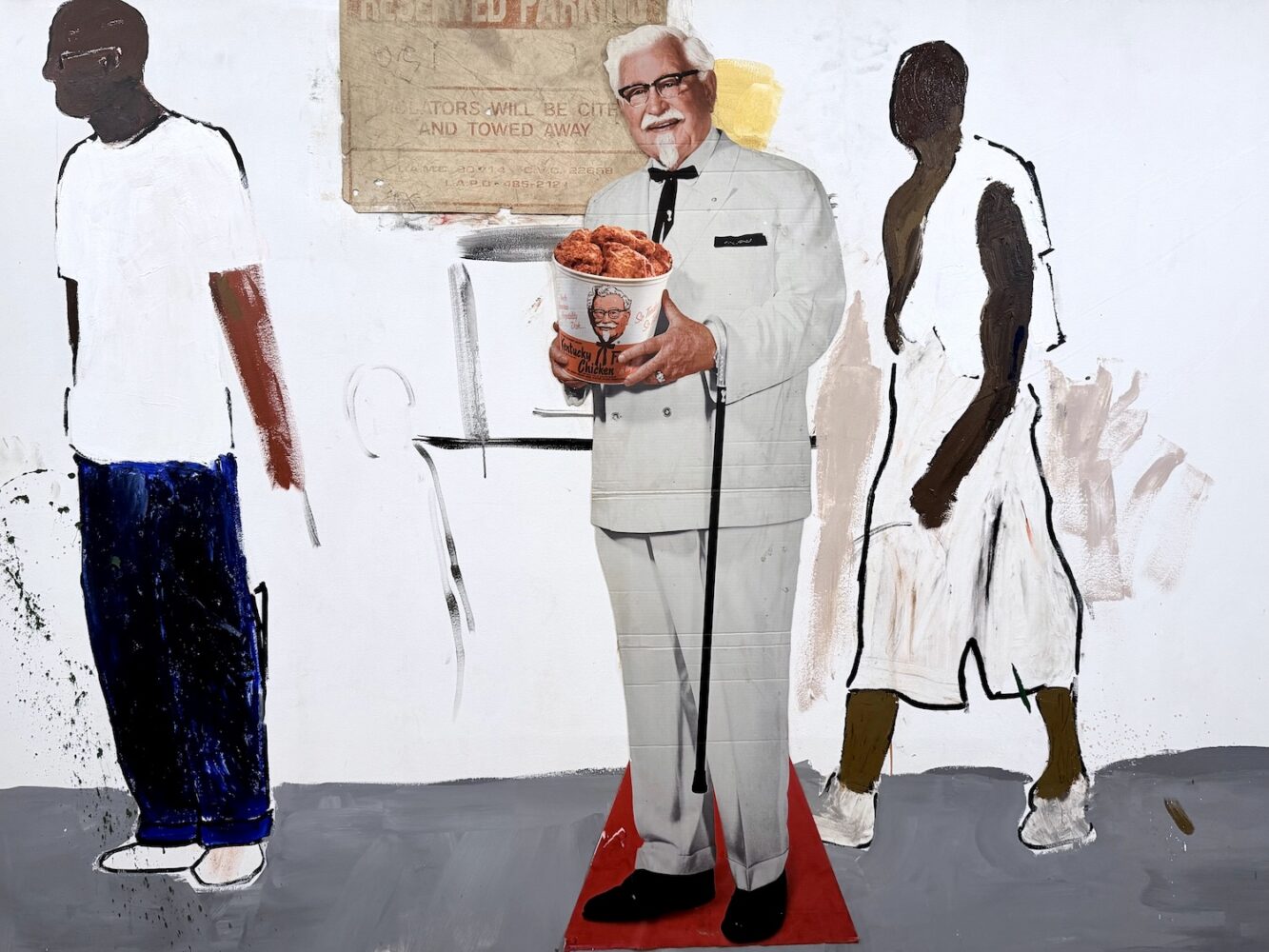 Musée Picasso, Henry Taylor
