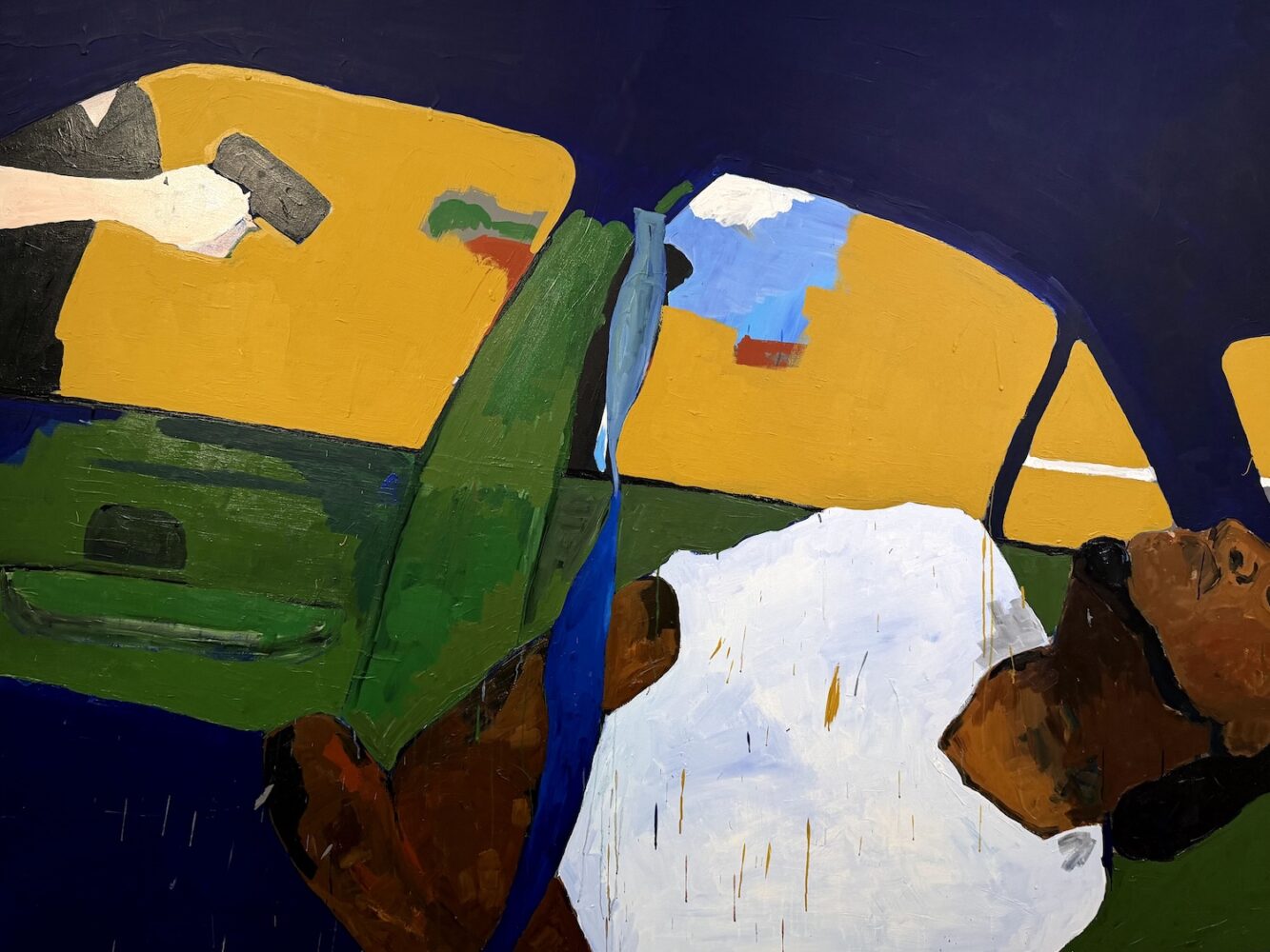 Musée Picasso, Henry Taylor