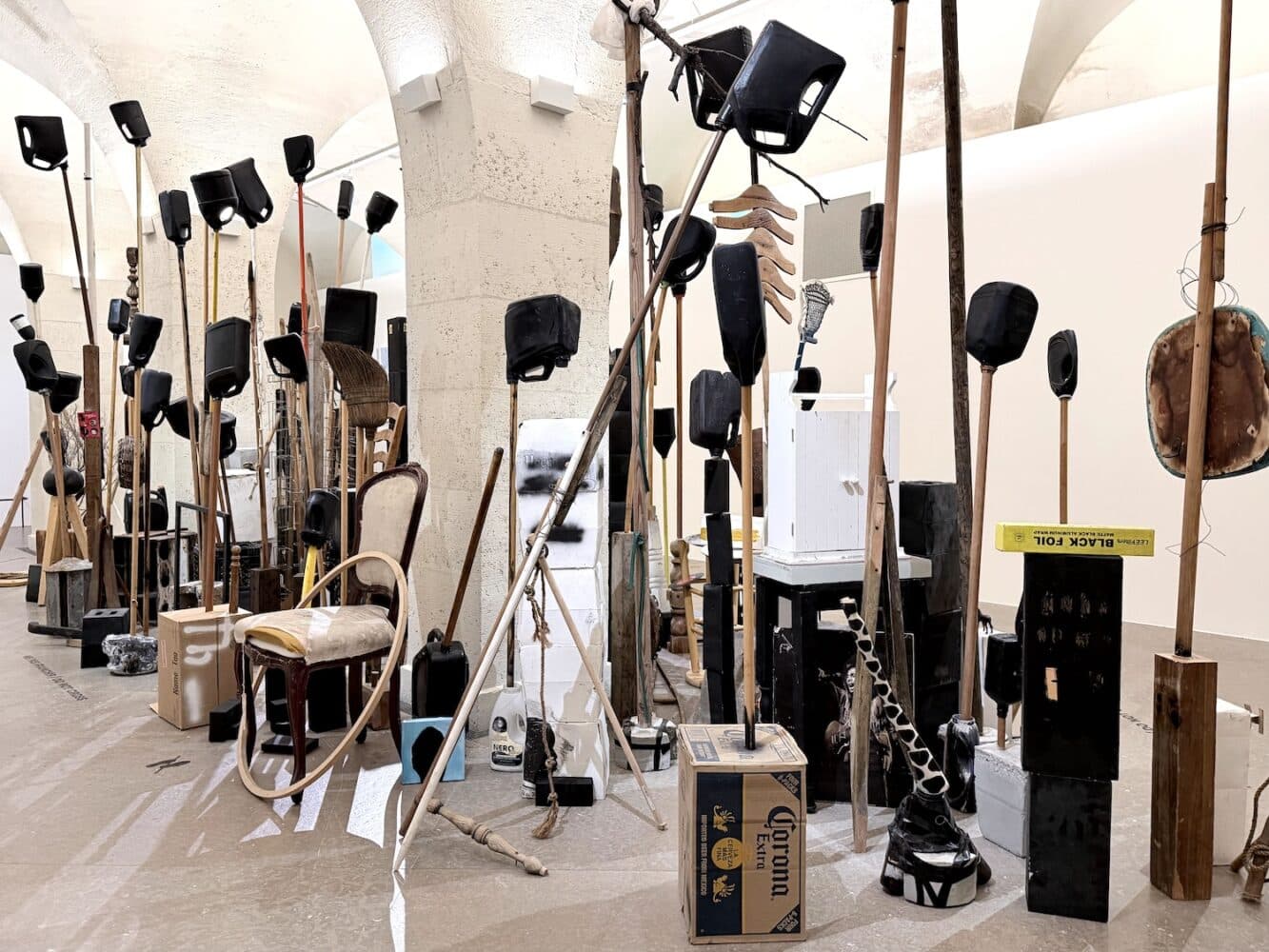 Musée Picasso, Henry Taylor