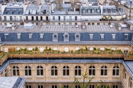 París, Roofscapes