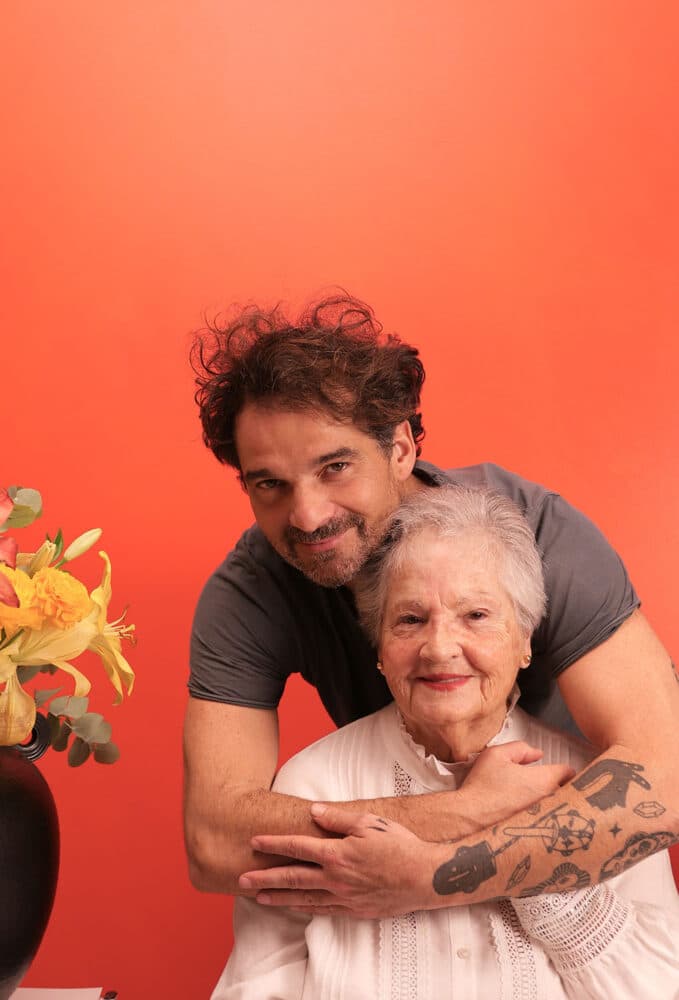 Jaime Hayon y Raquel Benchimol