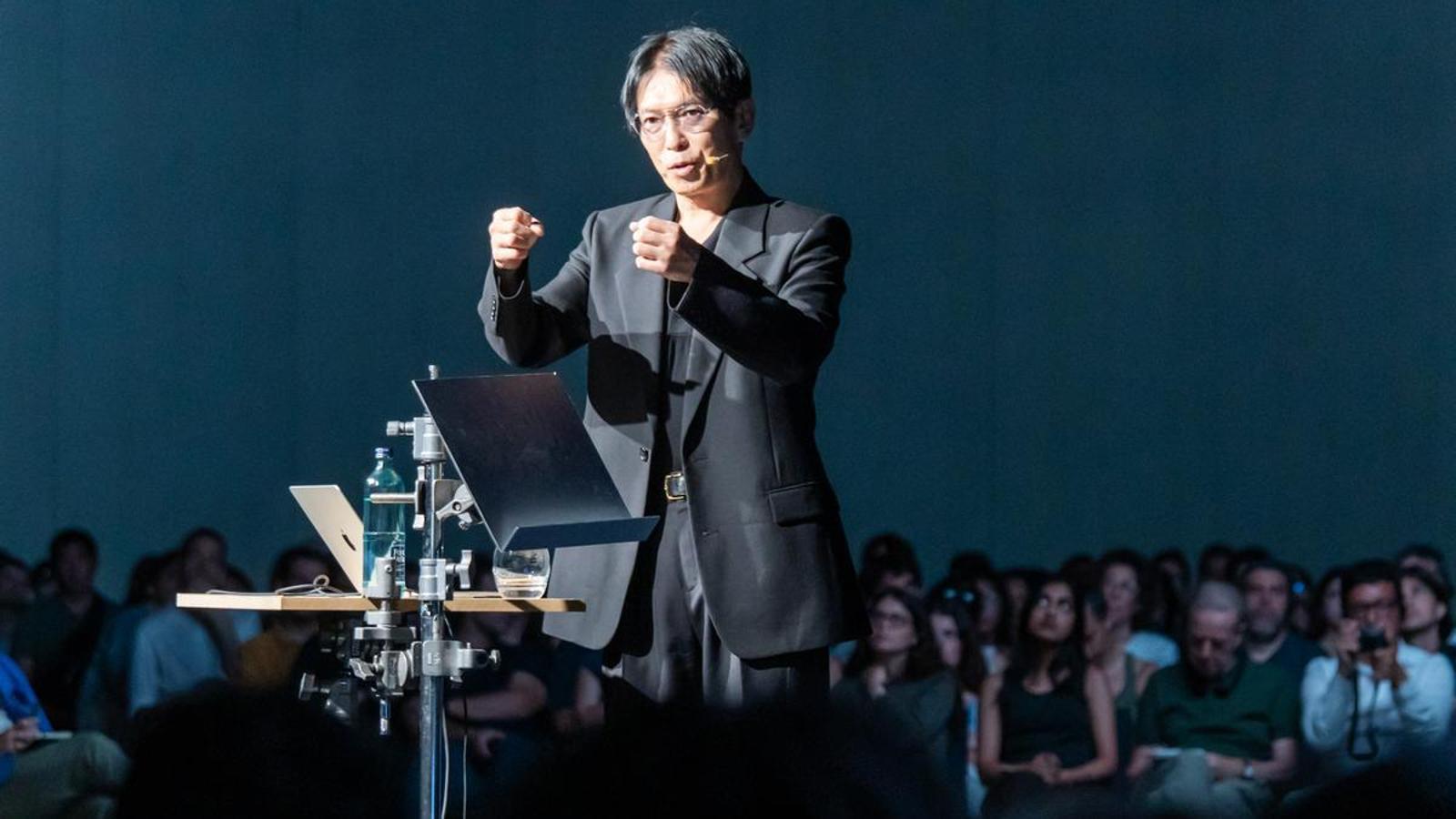 Junya Ishigami en la UIA