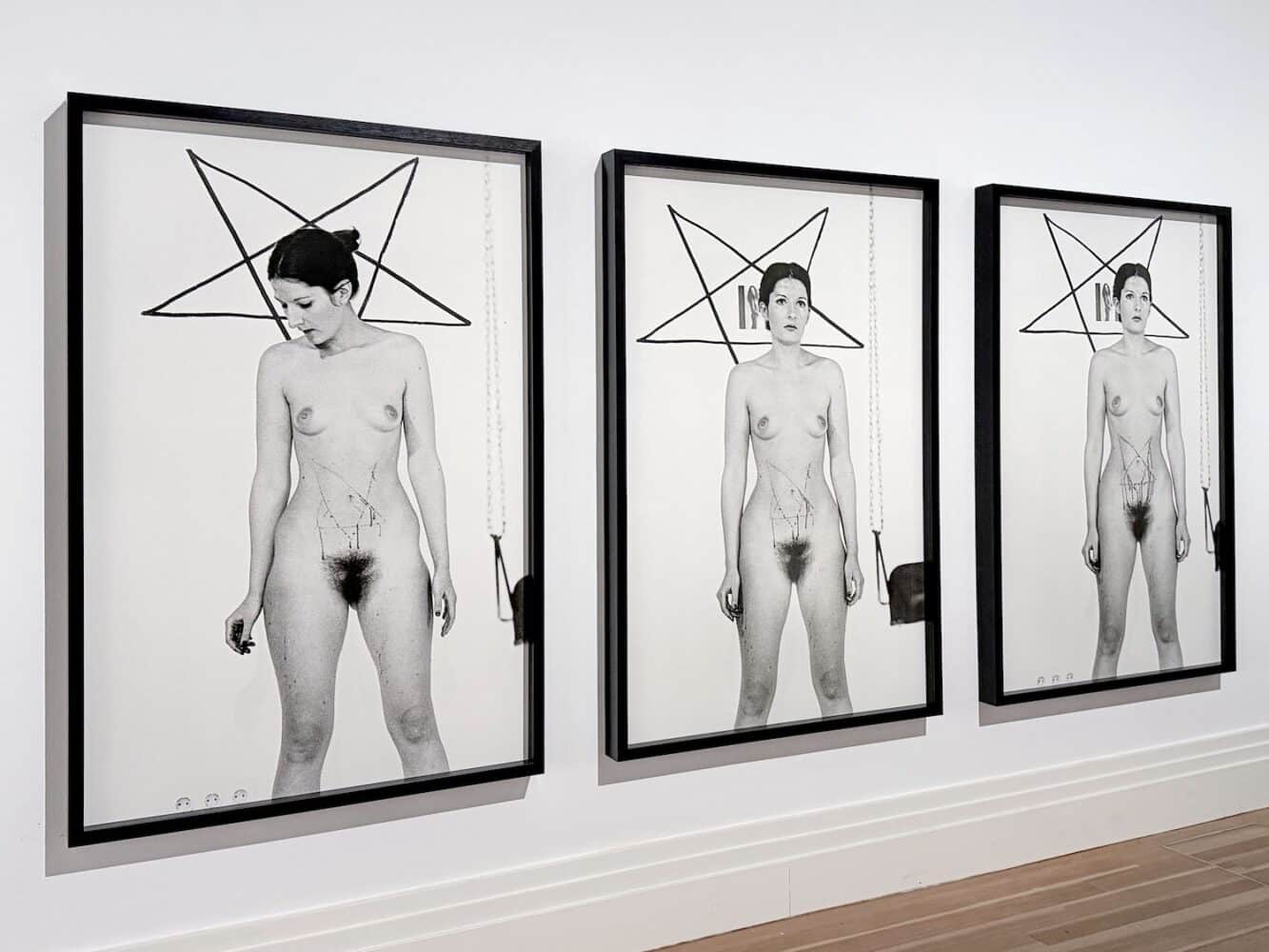 Marina Abramović, Gropius Bau