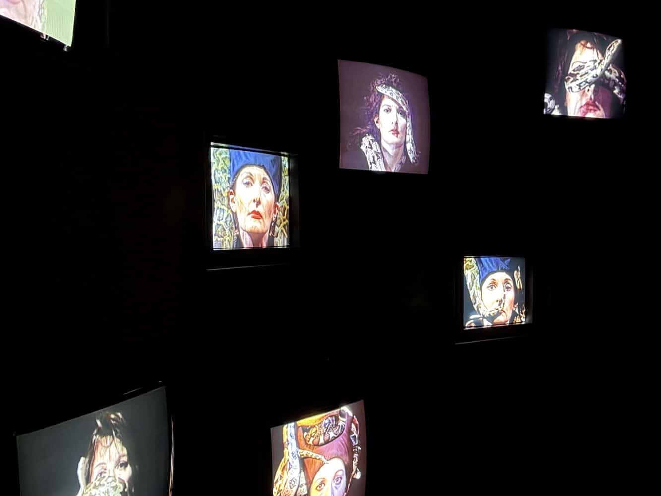 Marina Abramović, Gropius Bau