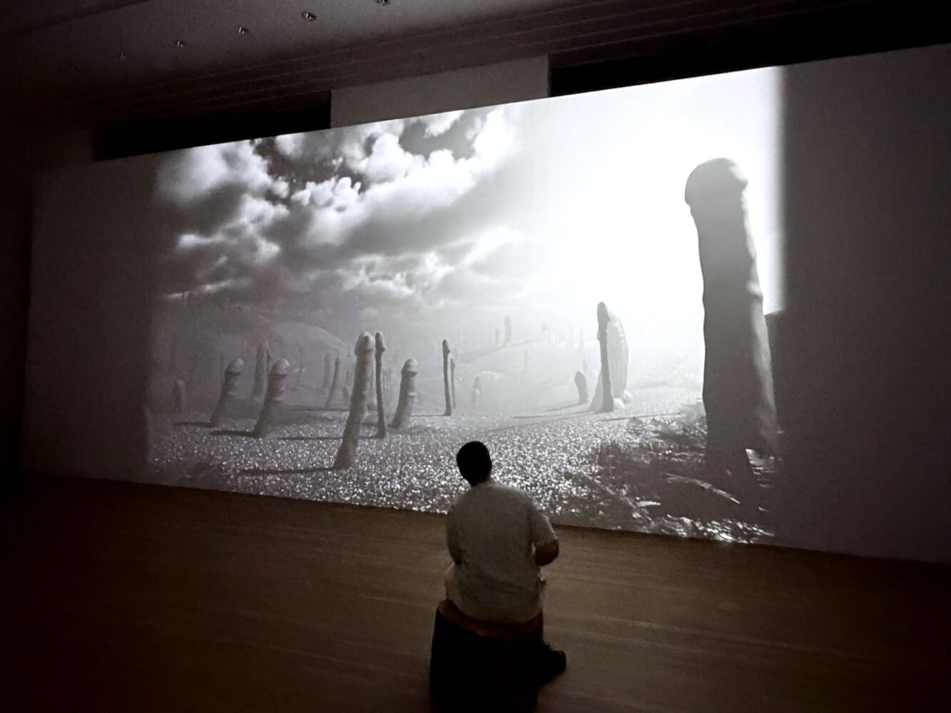Marina Abramović, Gropius Bau