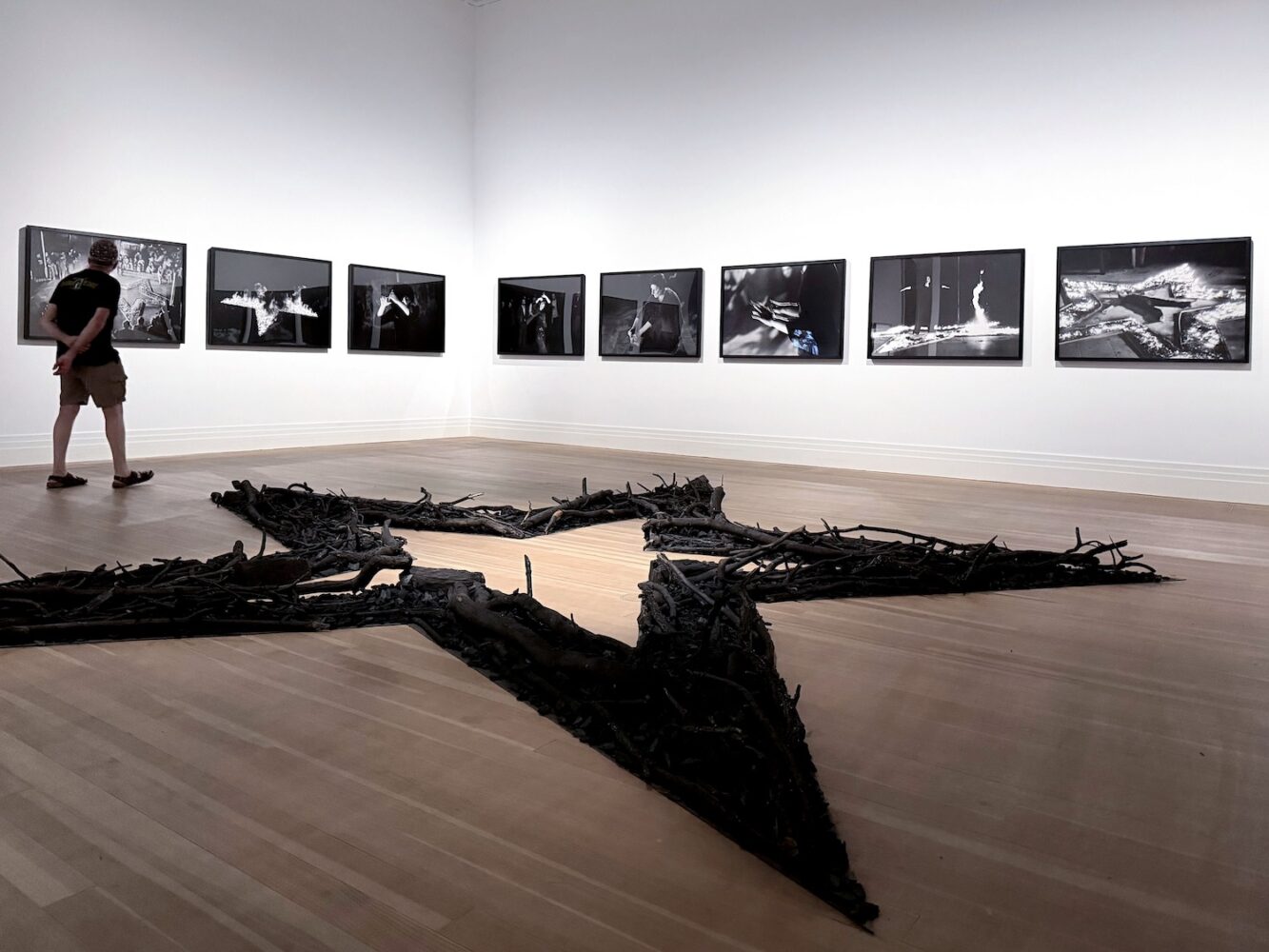 Marina Abramović, Gropius Bau