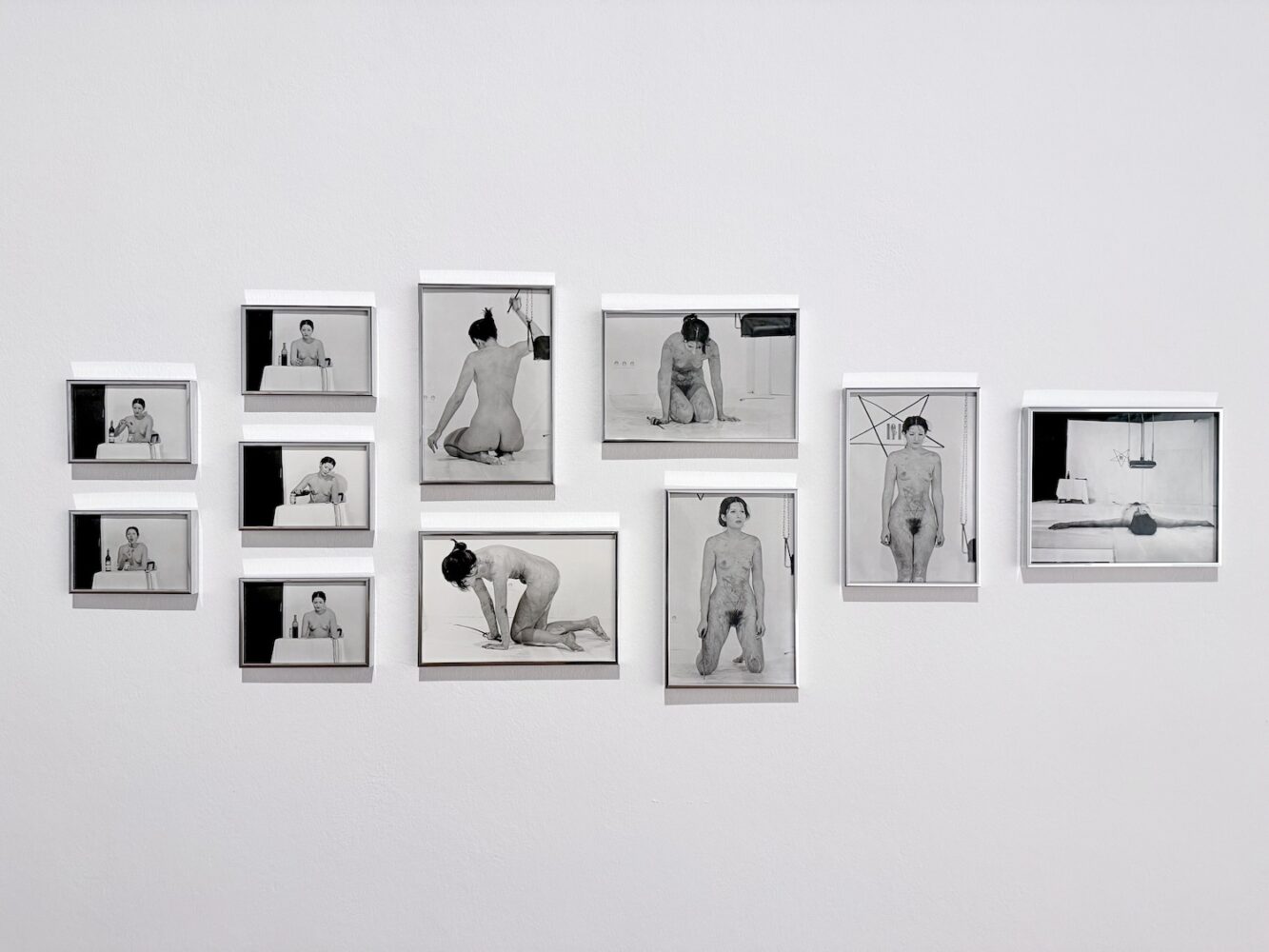 Marina Abramović, Gropius Bau