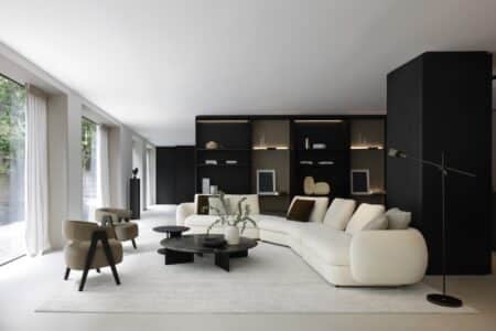 Poliform, Gunni Trentino, diseño italiano