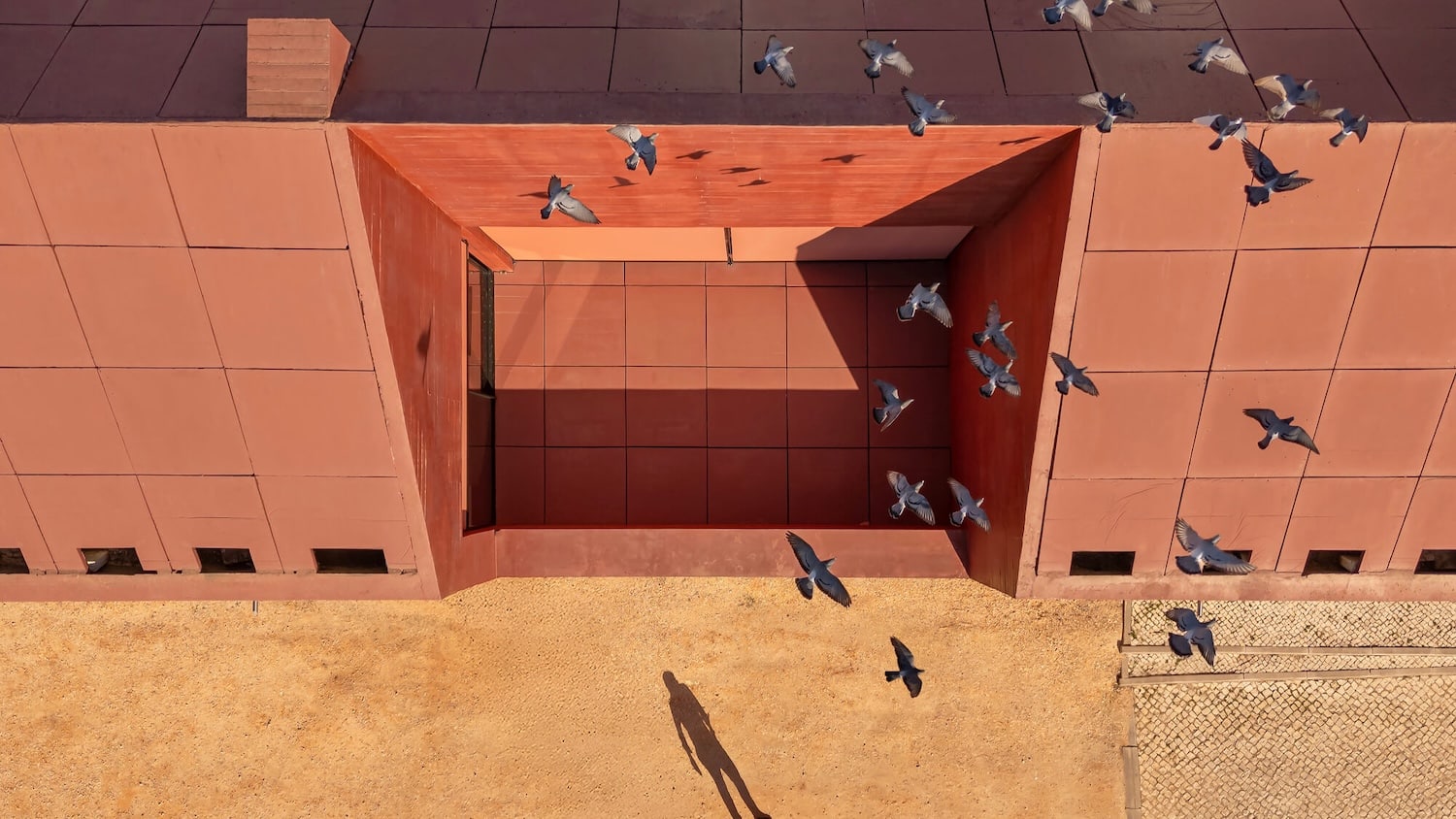 Spaceworksers, Museo de Vila Do Bispo