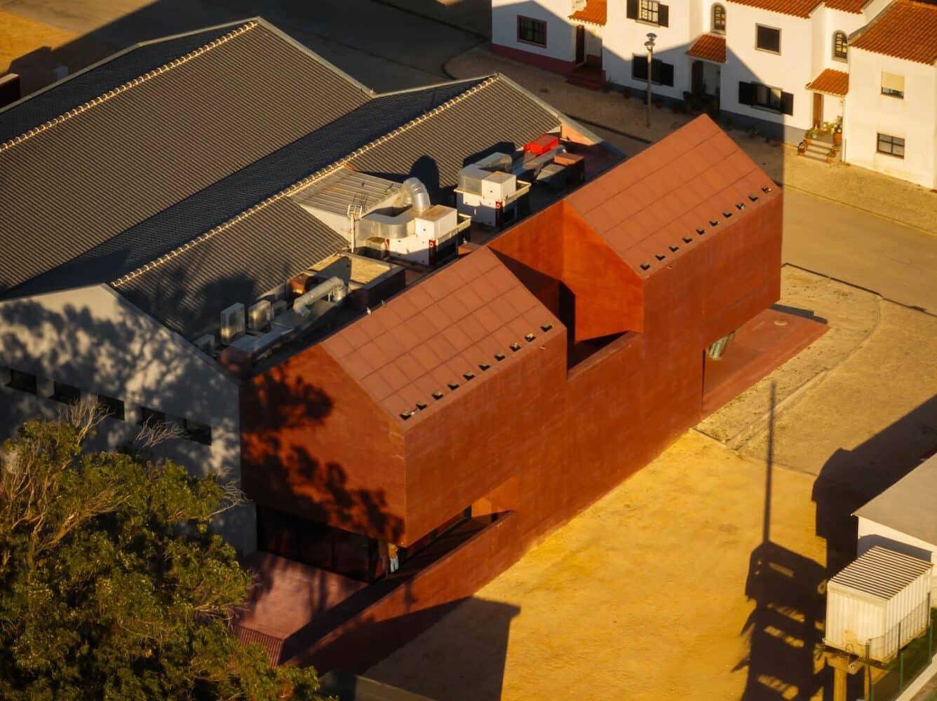 Spaceworksers, Museo de Vila Do Bispo