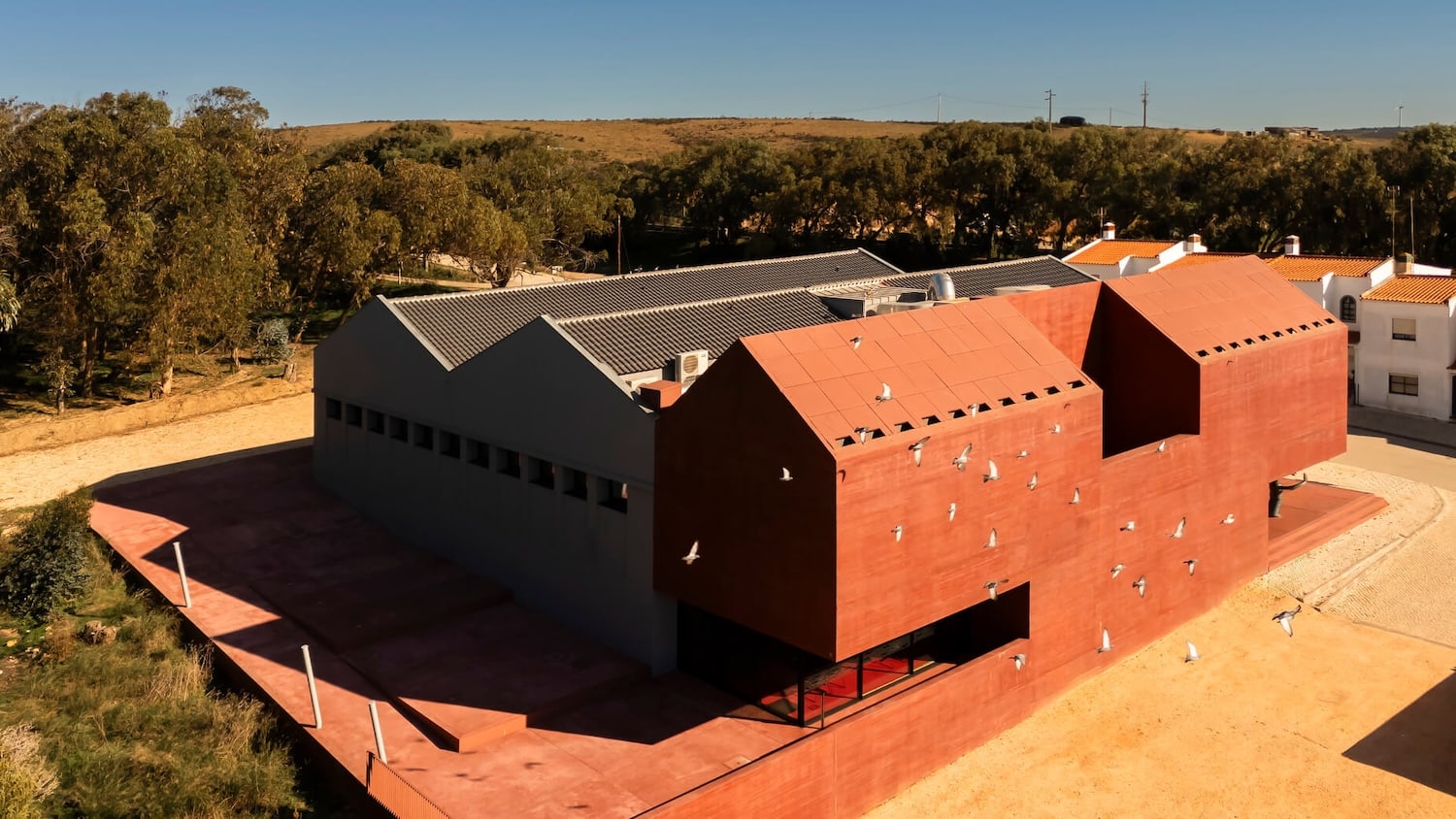 Spaceworksers, Museo de Vila Do Bispo