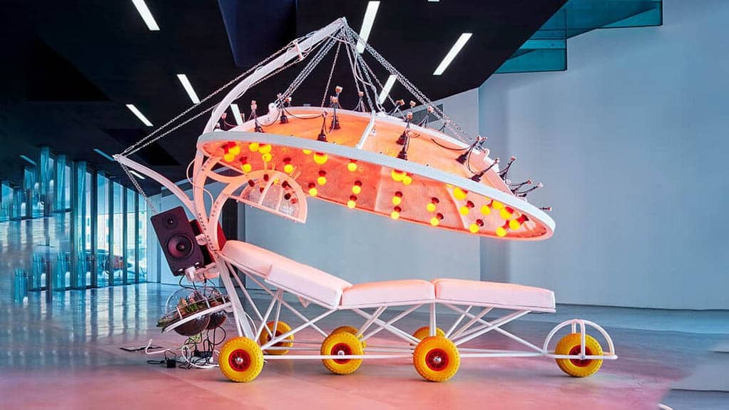 TAKK, MAXXI, Roma