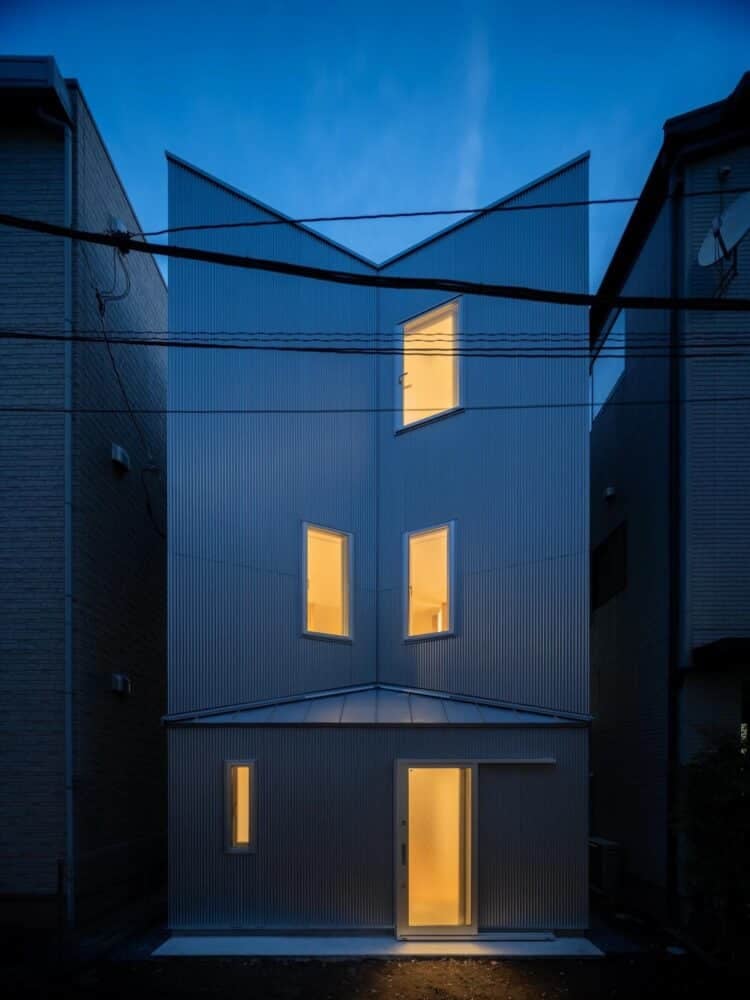 casa japonesa, Tsuzumi