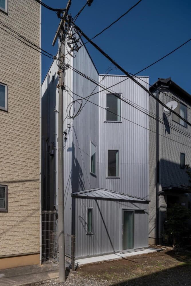 casa japonesa, Tsuzumi
