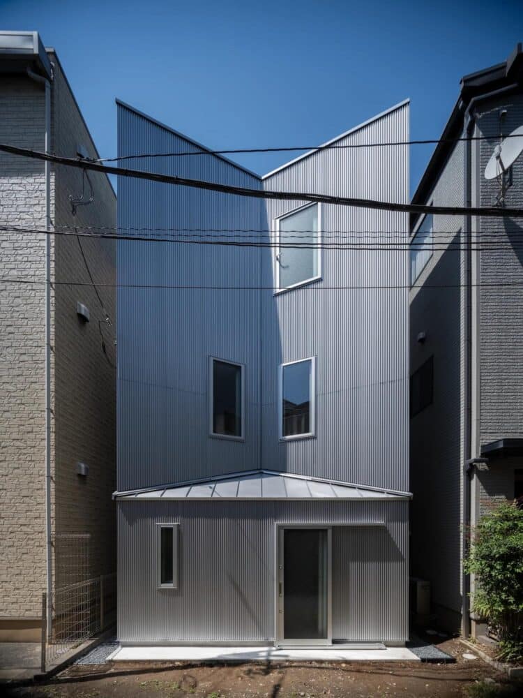 casa japonesa, Tsuzumi