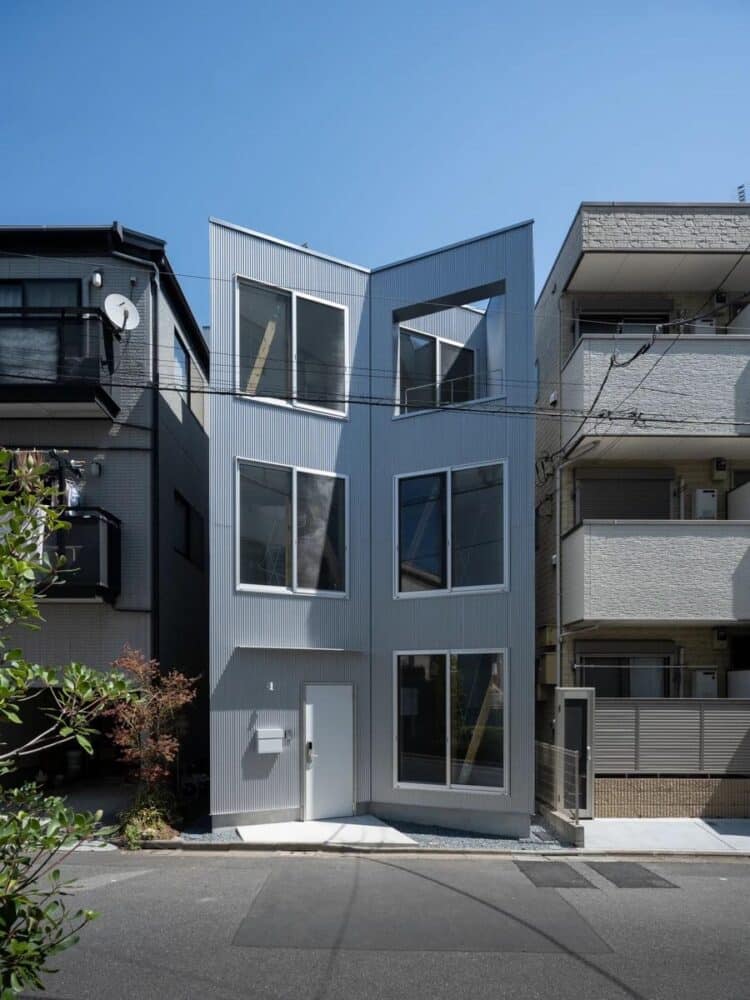 casa japonesa, Tsuzumi