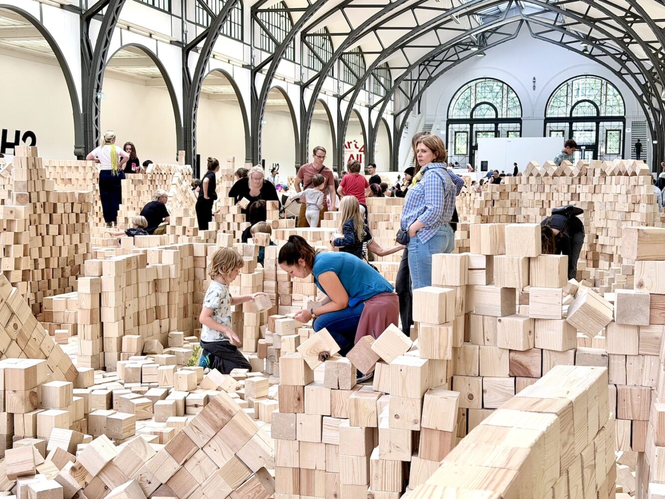 hamburger bahnhof berlin, Lina Lapelytė